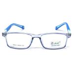 Rectangular Clear Blue Frame – Kids tr 8531
