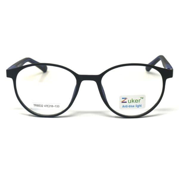 Round Matt Black Frame – Kids tr 8532