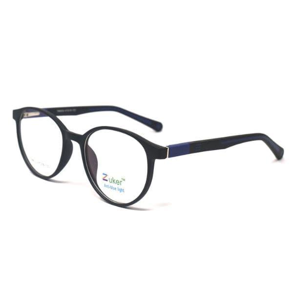 Round Matt Black Frame – Kids tr 8532