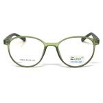 Round Matt Green Frame – Kids tr 8532