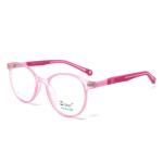 Round Matt Pink Frame – Kids tr 8532