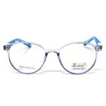 Round Shine Blue Frame – Kids tr 8532