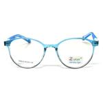 Round Shine Blue Gun Frame – Kids tr 8532