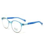 Round Shine Blue Gun Frame – Kids tr 8532