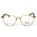 Round Shine Brown Green Frame – Kids tr 8532