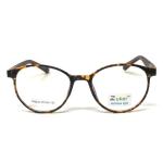 Round Brown DA Frame – Kids tr 8532