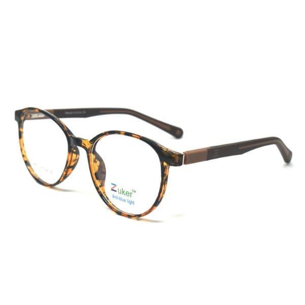 Round Brown DA Frame – Kids tr 8532