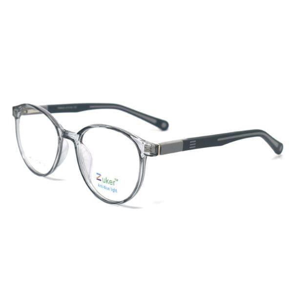 Round Shine Grey Frame – Kids tr 8532