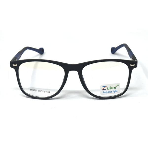 Wayfarer Matt Black Frame – Kids tr 9521