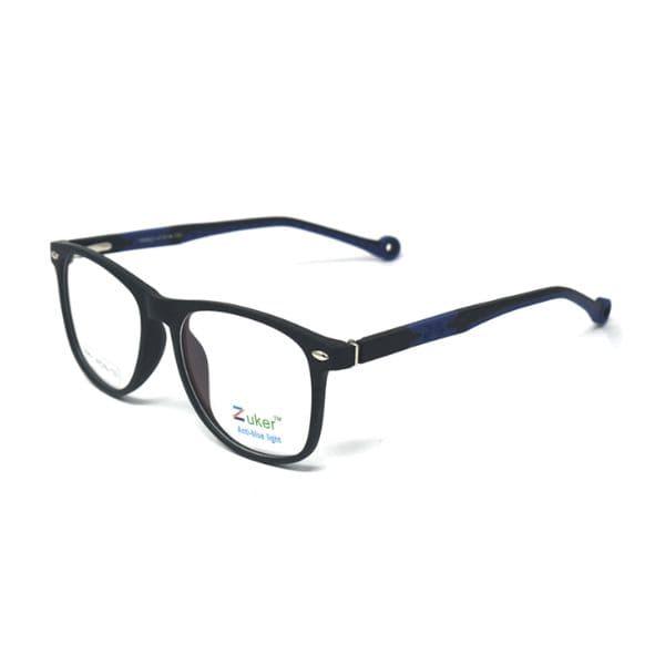 Wayfarer Matt Black Frame – Kids tr 9521