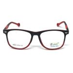 Wayfarer Matt Black Red Frame – Kids tr 9521
