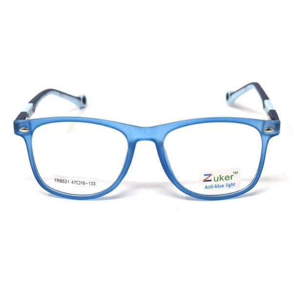 Wayfarer Matt Blue Frame – Kids tr 9521