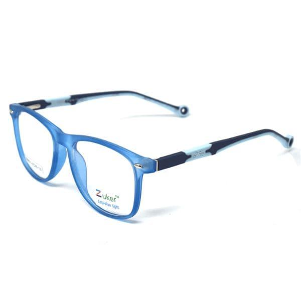 Wayfarer Matt Blue Frame – Kids tr 9521