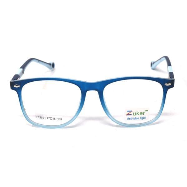 Wayfarer Matt D Blue Frame – Kids tr 9521