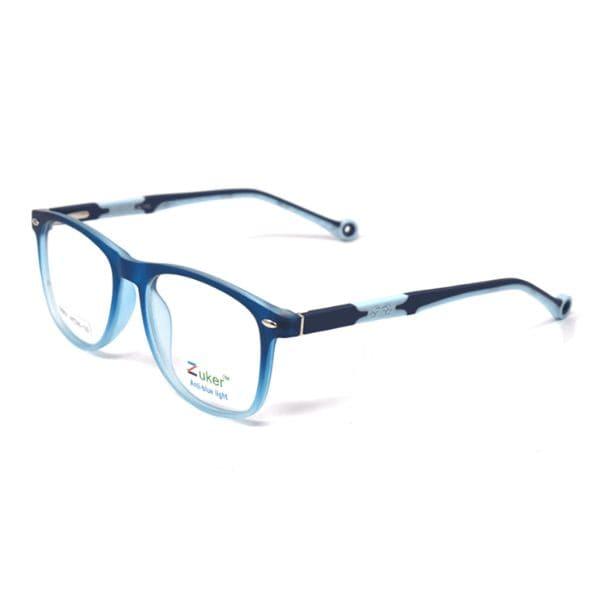 Wayfarer Matt D Blue Frame – Kids tr 9521