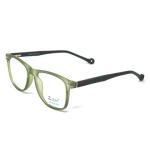 Wayfarer Matt Green Frame – Kids tr 9521