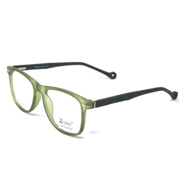 Wayfarer Matt Green Frame – Kids tr 9521