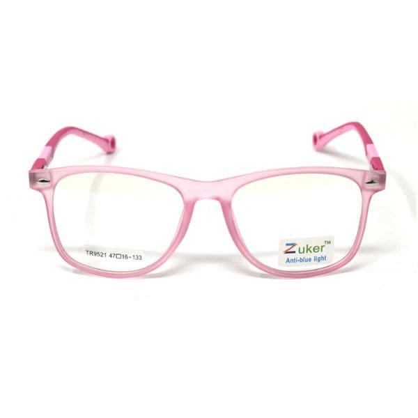 Wayfarer Matt Pink Frame – Kids tr 9521