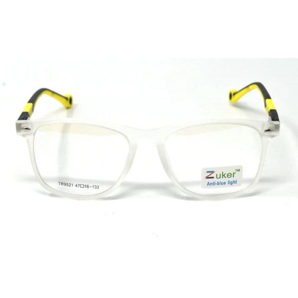 Wayfarer Matt White Frame – Kids tr 9521
