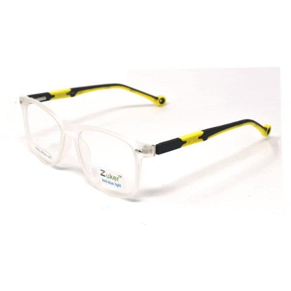 Wayfarer Matt White Frame – Kids tr 9521