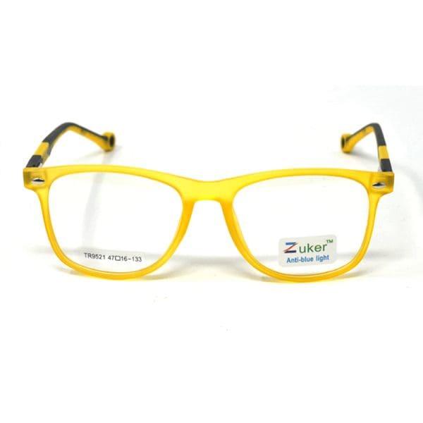 Wayfarer Matt Yellow Frame – Kids tr 9521