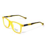 Wayfarer Matt Yellow Frame – Kids tr 9521