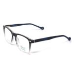 Wayfarer Shine Black White Frame – Kids tr 9521