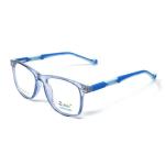 Wayfarer Shine Blue Gun Frame – Kids tr 9521