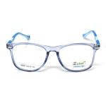 Wayfarer Shine Blue Gun Frame – Kids tr 9521
