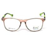 Wayfarer Shine Brown Gun Frame – Kids tr 9521