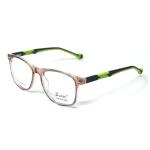 Wayfarer Shine Brown Gun Frame – Kids tr 9521