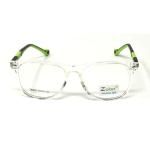 Wayfarer Clear White Frame – Kids tr 9521