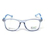 Wayfarer Clear Blue Frame – Kids tr 9521