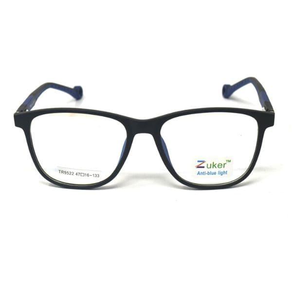 Wayfarer Matt Black Frame – Kids tr 9522