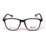 Wayfarer Matt Black Red Frame – Kids tr 9522
