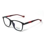 Wayfarer Matt Black Red Frame – Kids tr 9522