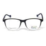 Wayfarer Matt Black White Frame – Kids tr 9522