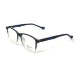 Wayfarer Matt Black White Frame – Kids tr 9522