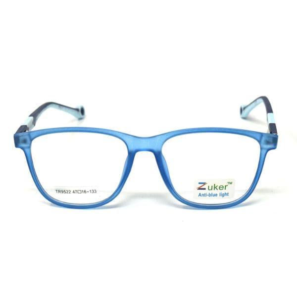 Wayfarer Matt Blue Frame – Kids tr 9522