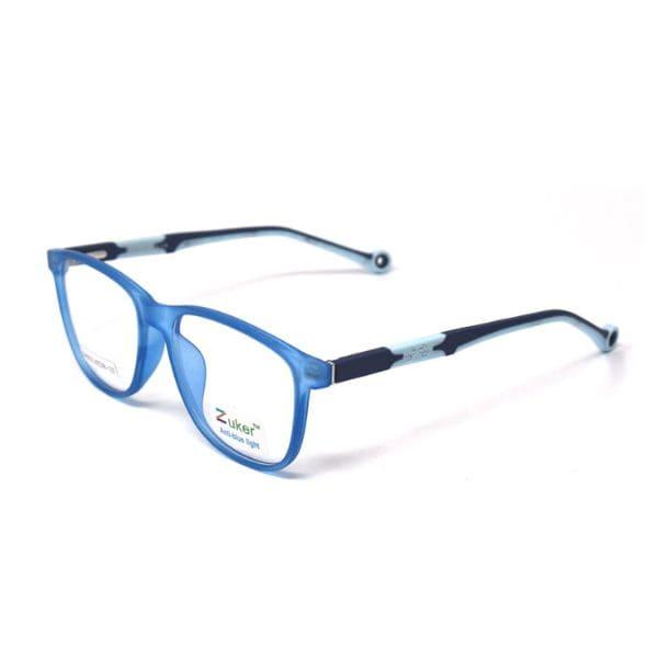Wayfarer Matt Blue Frame – Kids tr 9522