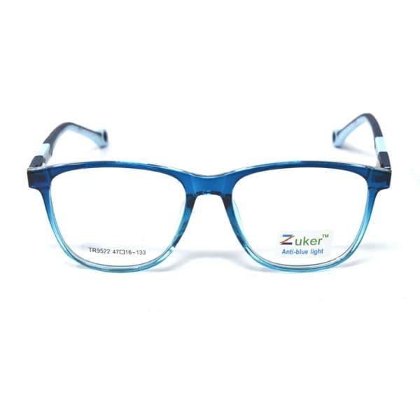 Wayfarer Matt D Blue Frame – Kids tr 9522