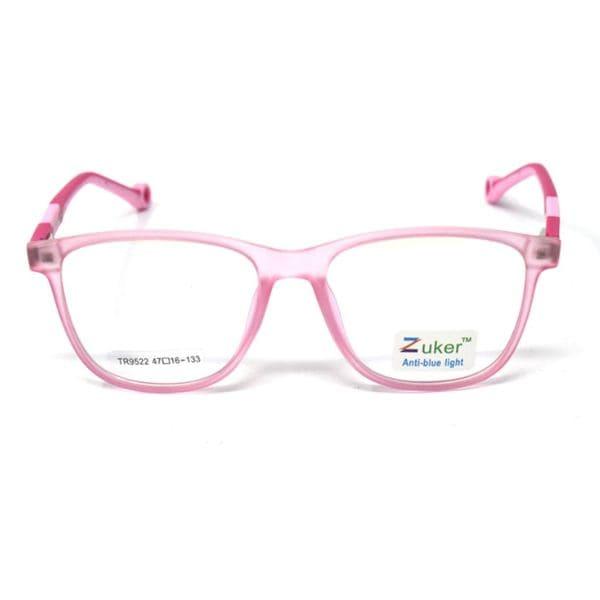 Wayfarer Matt Pink Frame – Kids tr 9522