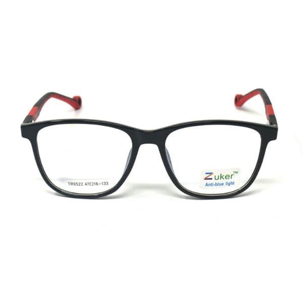 Wayfarer Shine Black Frame – Kids tr 9522