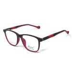 Wayfarer Shine Black Red Frame – Kids tr 9522