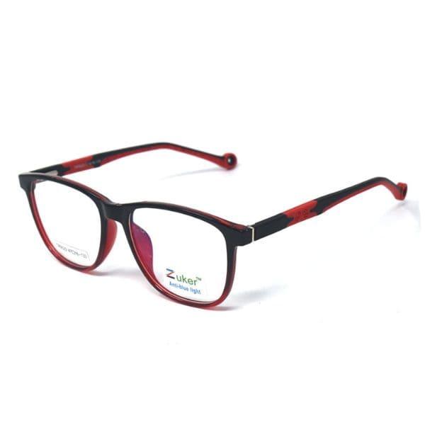 Wayfarer Shine Black Red Frame – Kids tr 9522