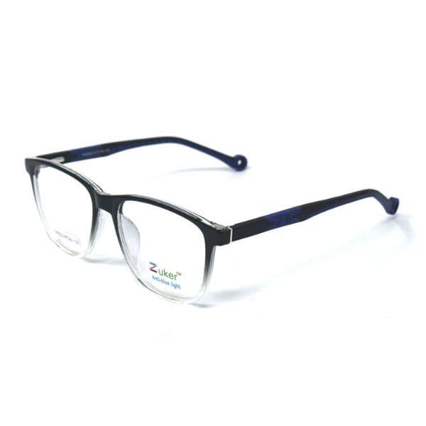 Wayfarer Shine Black White Frame – Kids tr 9522