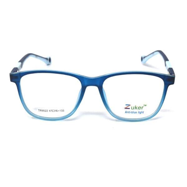 Wayfarer Shine Blue Frame – Kids tr 9522