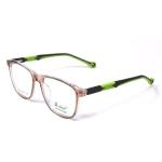 Wayfarer Shine Brown Gun Frame – Kids tr 9522