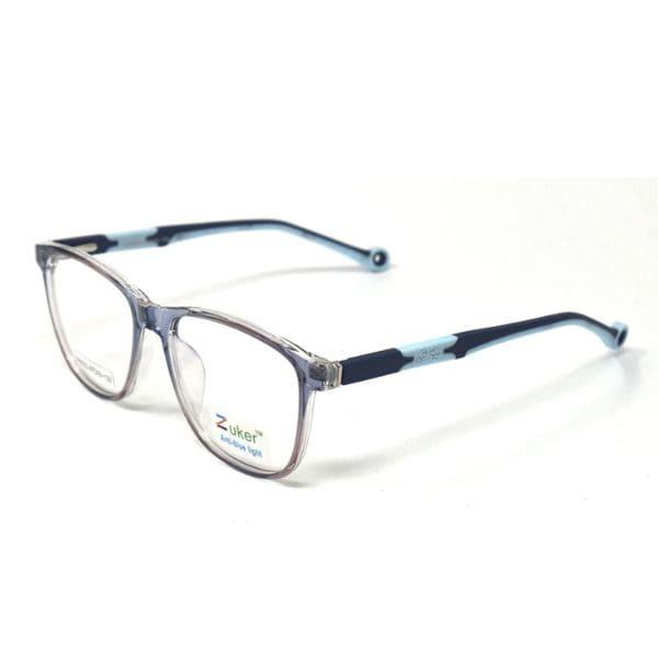 Wayfarer Shine Gun Pink Frame – Kids tr 9522