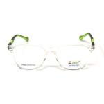 Wayfarer Clear White Frame – Kids tr 9522